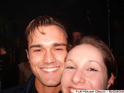 Full House Disco - your Disco needs you -