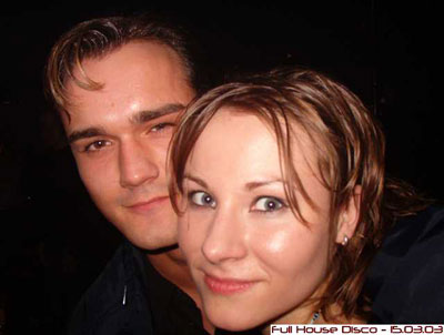 Full House Disco - your Disco needs you -