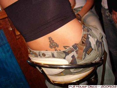 Full House Disco - your Disco needs you -