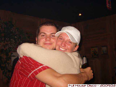 Full House Disco - your Disco needs you -