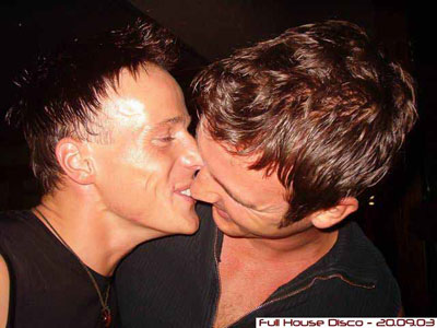 Full House Disco - your Disco needs you -