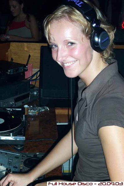 Full House Disco - your Disco needs you -