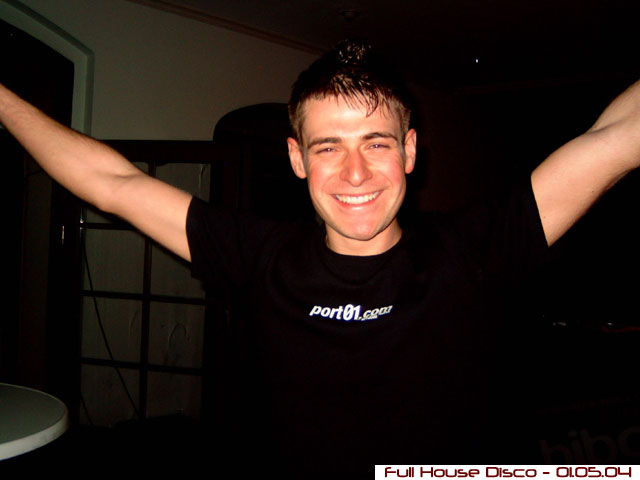 Full House Disco - your Disco needs you -