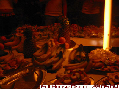 Full House Disco - your Disco needs you -