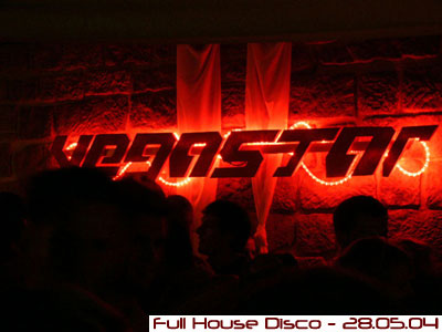 Full House Disco - your Disco needs you -