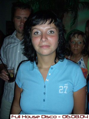 Full House Disco - your Disco needs you -