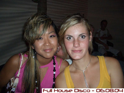 Full House Disco - your Disco needs you -