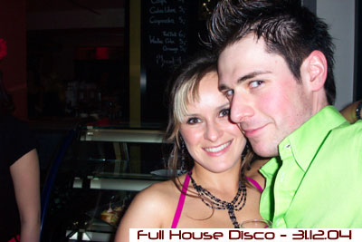 Full House Disco - your Disco needs you -