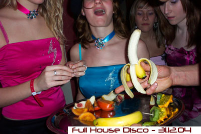 Full House Disco - your Disco needs you -