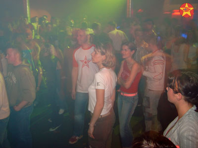 Full House Disco - your Disco needs you -