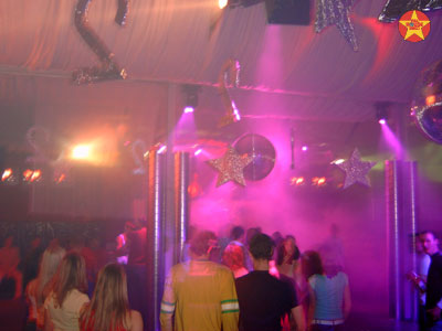 Full House Disco - your Disco needs you -