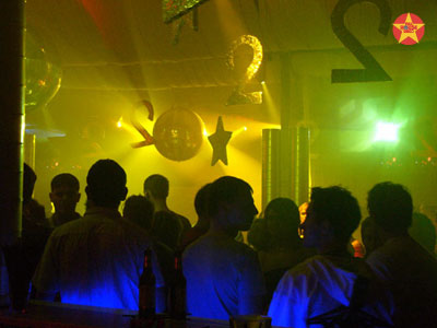 Full House Disco - your Disco needs you -