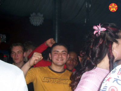 Full House Disco - your Disco needs you -