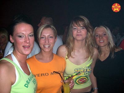 Full House Disco - your Disco needs you -