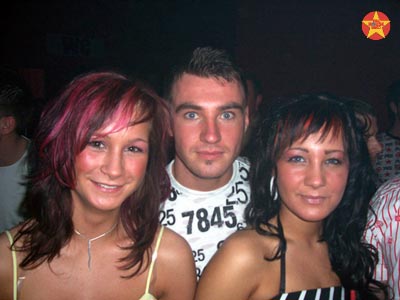 Full House Disco - your Disco needs you -