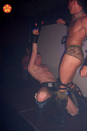 Full House Disco - your Disco needs you -