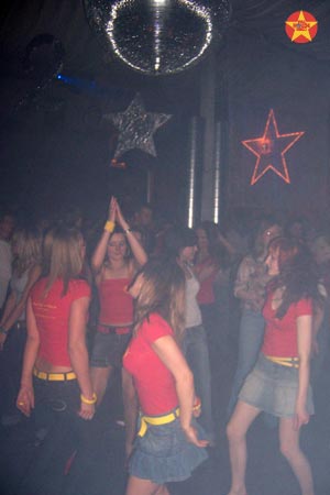 Full House Disco - your Disco needs you -