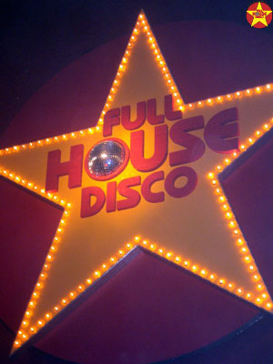 Full House Disco - your Disco needs you -