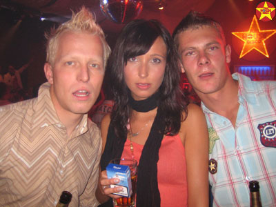 Full House Disco - your Disco needs you -