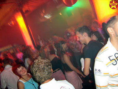 Full House Disco - your Disco needs you -