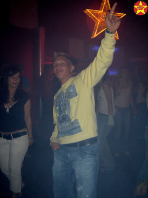 Full House Disco - your Disco needs you -