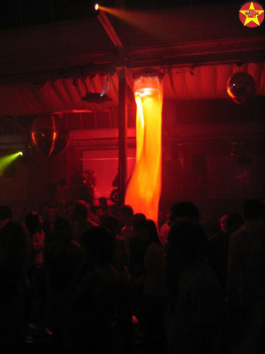 Full House Disco - your Disco needs you -