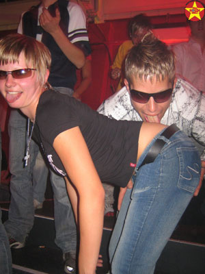 Full House Disco - your Disco needs you -