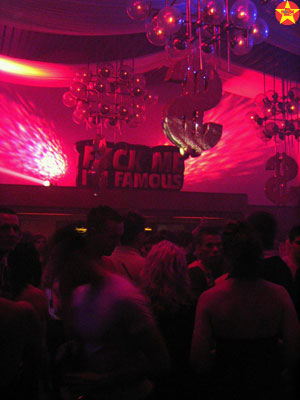 Full House Disco - your Disco needs you -