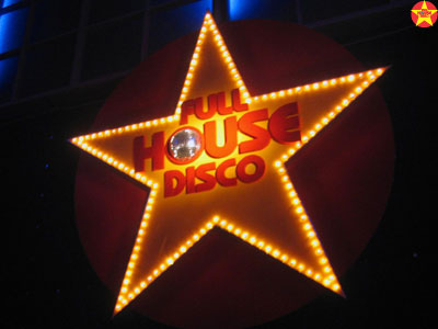Full House Disco - your Disco needs you -