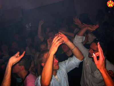 Full House Disco - your Disco needs you -