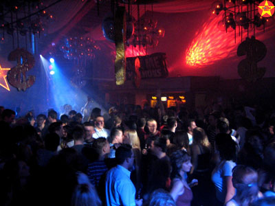 Full House Disco - your Disco needs you -