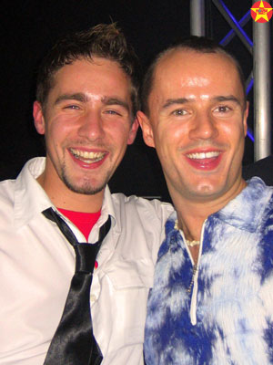 Full House Disco - your Disco needs you -