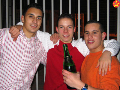 Full House Disco - your Disco needs you -