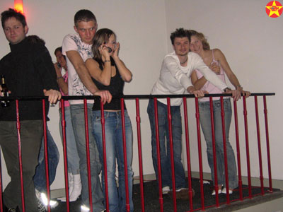 Full House Disco - your Disco needs you -