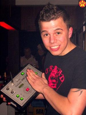 Full House Disco - your Disco needs you -