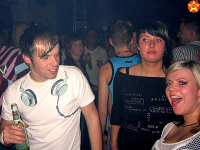 Full House Disco - your Disco needs you -