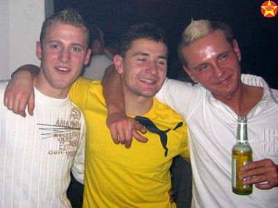 Full House Disco - your Disco needs you -