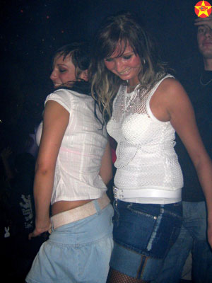 Full House Disco - your Disco needs you -