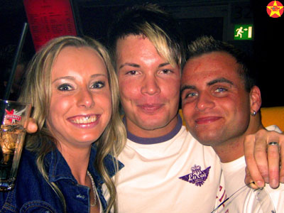 Full House Disco - your Disco needs you -