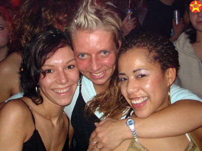 Full House Disco - your Disco needs you -