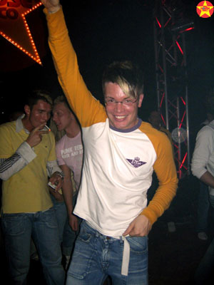 Full House Disco - your Disco needs you -