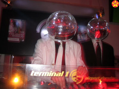 Full House Disco - your Disco needs you -