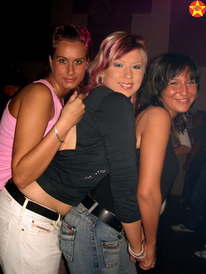 Full House Disco - your Disco needs you -