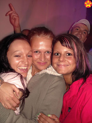 Full House Disco - your Disco needs you -