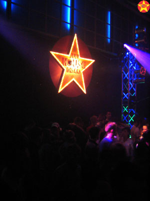 Full House Disco - your Disco needs you -