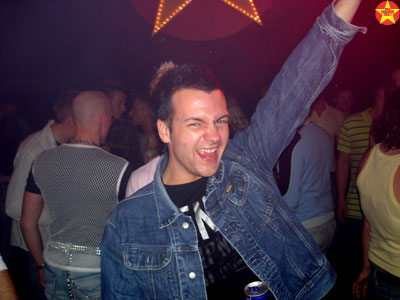 Full House Disco - your Disco needs you -