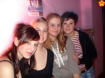 Full House Disco - your Disco needs you -