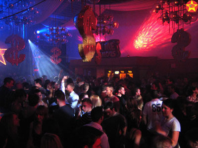Full House Disco - your Disco needs you -