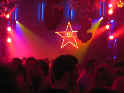 Full House Disco - your Disco needs you -