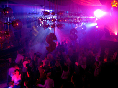 Full House Disco - your Disco needs you -
